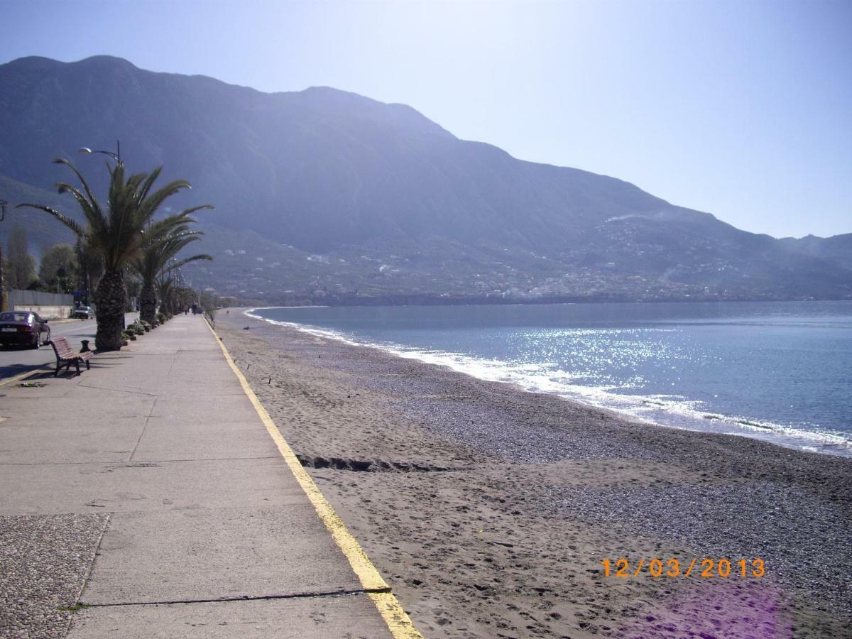 Aura Daire Kalamata Dış mekan fotoğraf