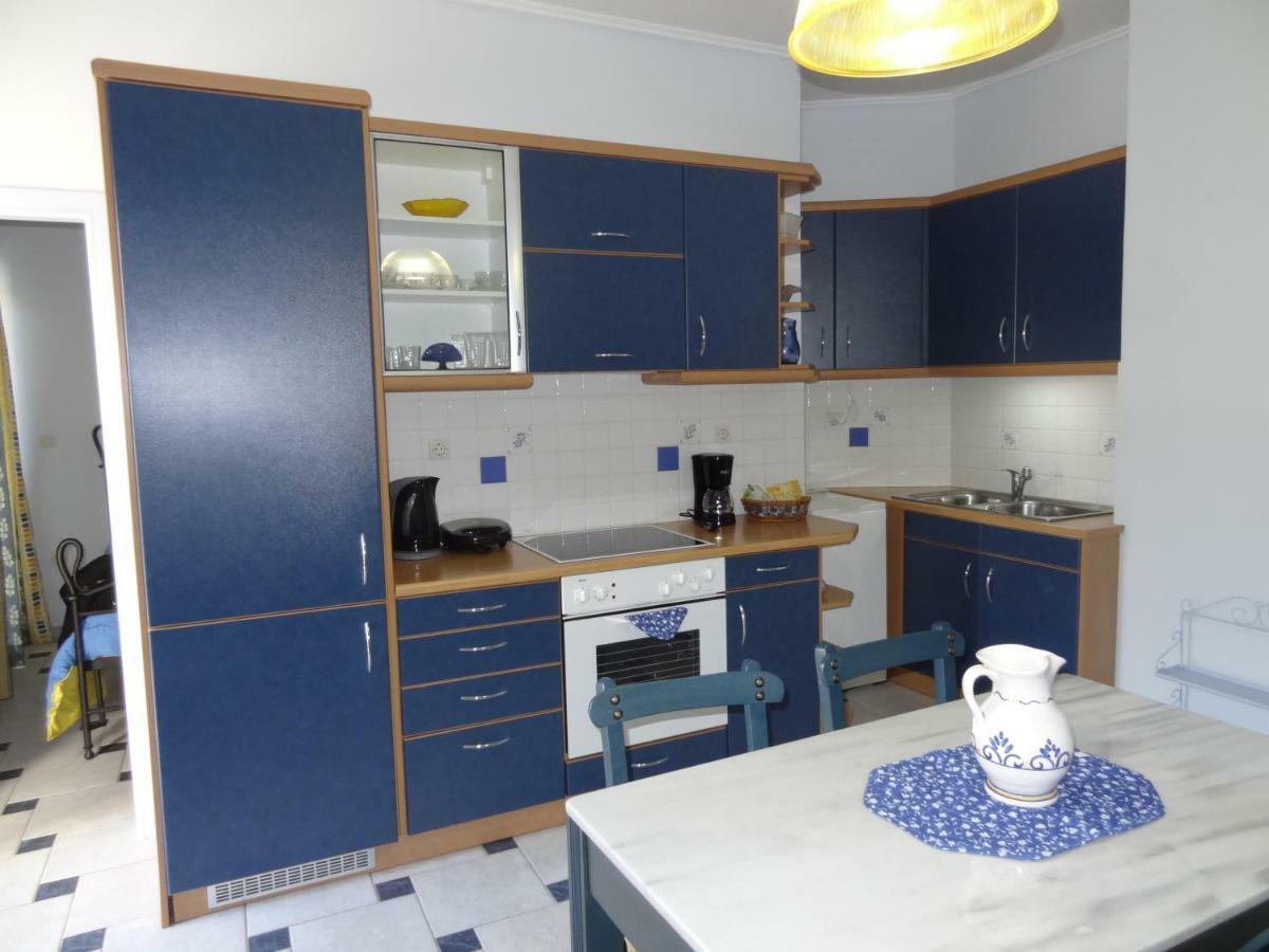 Aura Daire Kalamata Dış mekan fotoğraf