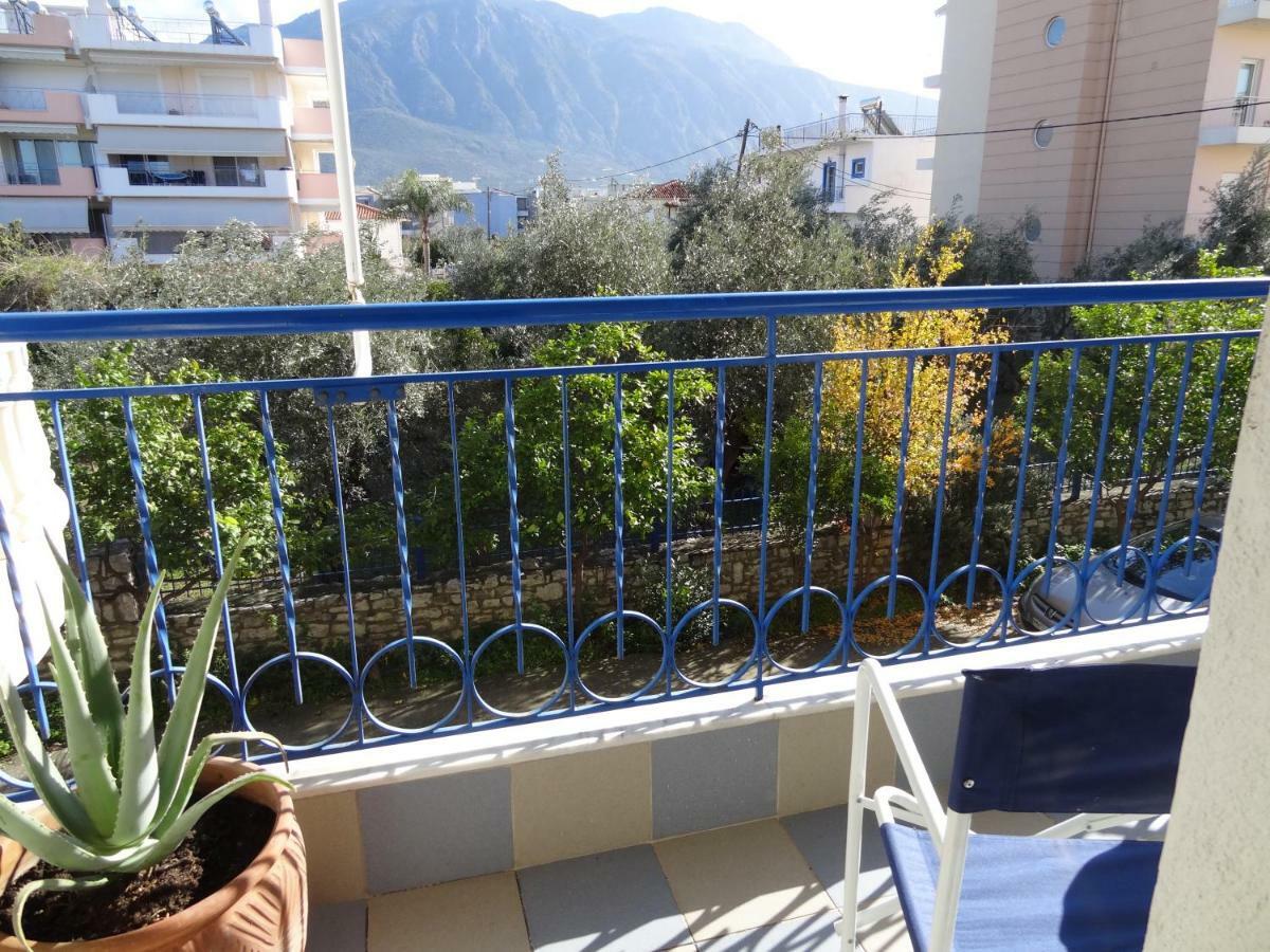 Aura Daire Kalamata Dış mekan fotoğraf